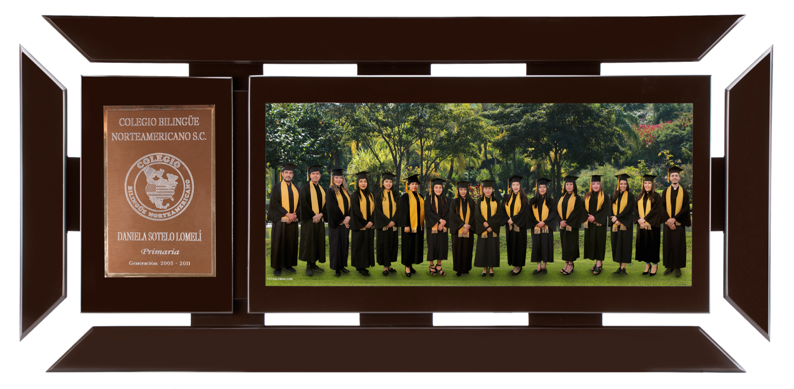 Dip. Grup. Domino Chocolate